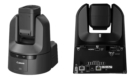 Cámara PTZ Canon CR-N350 negra trasera