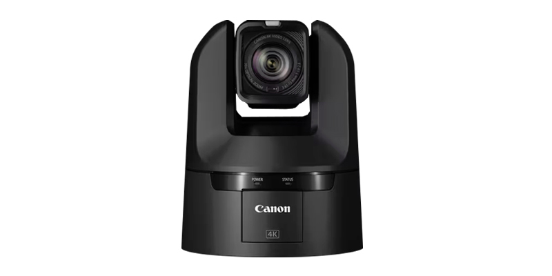 Cámara PTZ Canon CR-N350