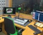 Estudios de radio de Onda Cero Plasencia con DHD, XFrame y Axel Tech